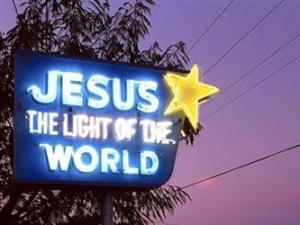 Jesus Light of the World